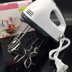 Electric Hand Mixer - Image 2