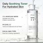 Anua Heartleaf 77 Soothing Toner - Image 2