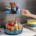 Pantry Cabinet Organizer - Image 5