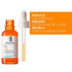 LA ROCHE-POSAY Pure Vitamin C10 Serum 30 ml - Image 3