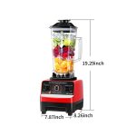 Multifunctional 4500W Blender - Image 3