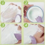 Double Head Silicone Face Care Brush