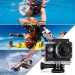 Waterproof 1080P Sports Camera - Image 2