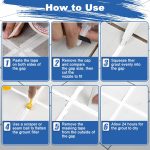 AERLLE - Tile Reform Grout Sealer - Image 4